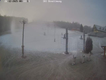 Ski Park Osvětimany