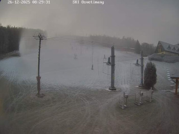 Ski Park Osvětimany