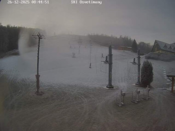 Ski Park Osvětimany