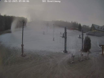 Ski Park Osvětimany