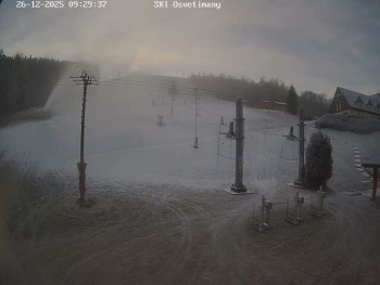 Ski Park Osvětimany