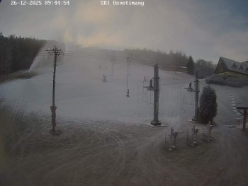 Ski Park Osvětimany