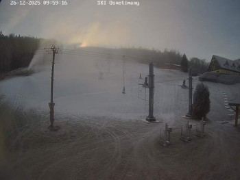 Ski Park Osvětimany