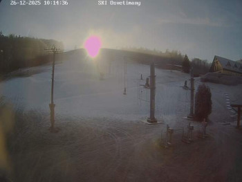 Ski Park Osvětimany