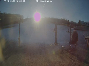 Ski Park Osvětimany