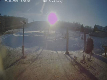 Ski Park Osvětimany