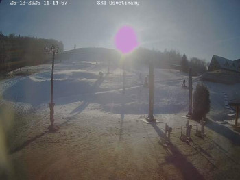 Ski Park Osvětimany