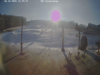 Ski Park Osvětimany