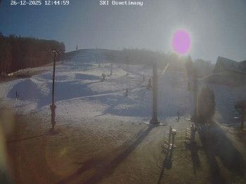 Ski Park Osvětimany