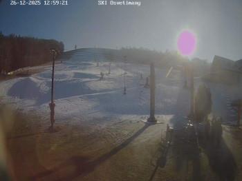 Ski Park Osvětimany