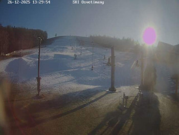 Ski Park Osvětimany