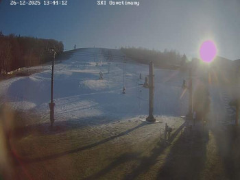 Ski Park Osvětimany