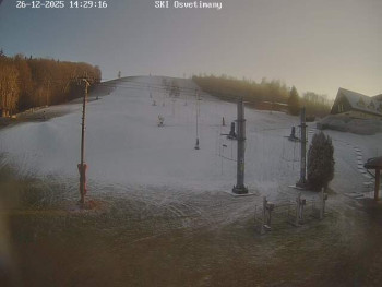 Ski Park Osvětimany