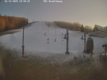 Ski Park Osvětimany