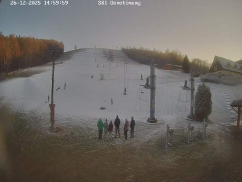 Ski Park Osvětimany