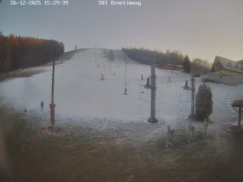 Ski Park Osvětimany