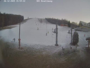 Ski Park Osvětimany