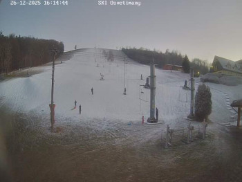 Ski Park Osvětimany