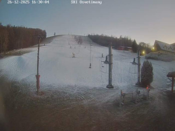 Ski Park Osvětimany