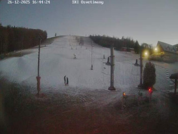 Ski Park Osvětimany