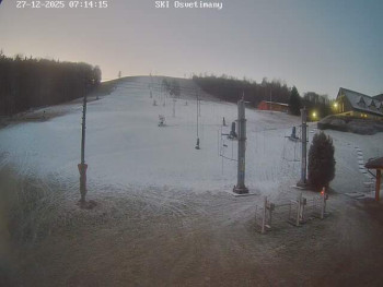 Ski Park Osvětimany