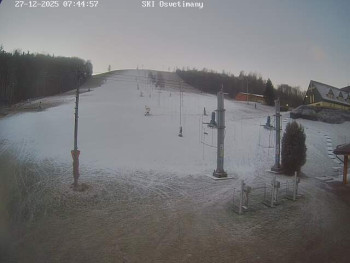 Ski Park Osvětimany