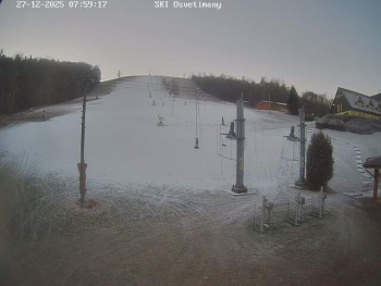 Ski Park Osvětimany