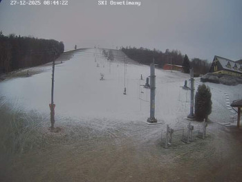 Ski Park Osvětimany