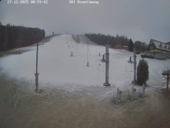 Ski Park Osvětimany