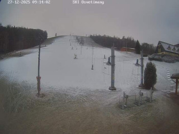 Ski Park Osvětimany