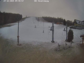 Ski Park Osvětimany