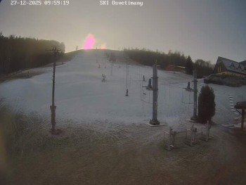 Ski Park Osvětimany