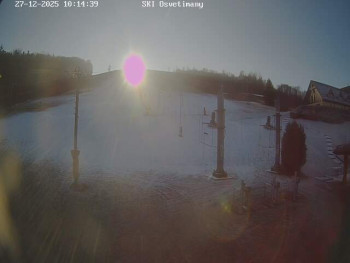 Ski Park Osvětimany