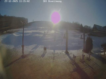 Ski Park Osvětimany