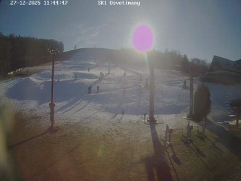 Ski Park Osvětimany
