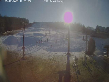 Ski Park Osvětimany