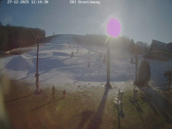 Ski Park Osvětimany