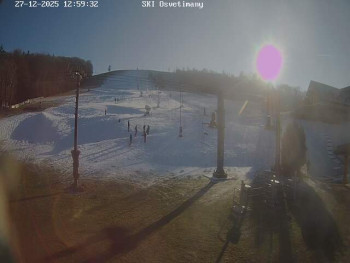 Ski Park Osvětimany