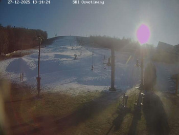 Ski Park Osvětimany