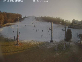 Ski Park Osvětimany