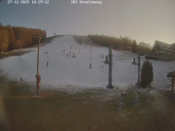 Ski Park Osvětimany