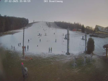 Ski Park Osvětimany