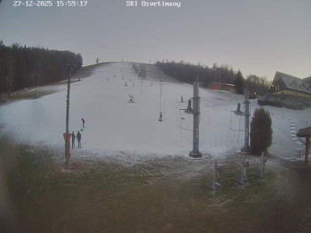 Ski Park Osvětimany