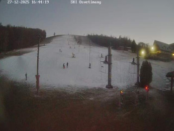 Ski Park Osvětimany