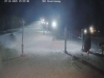 Ski Park Osvětimany