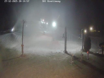 Ski Park Osvětimany