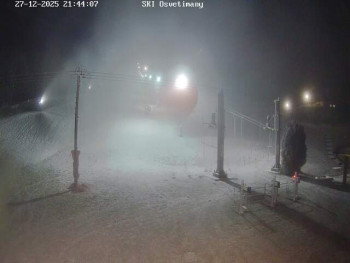 Ski Park Osvětimany