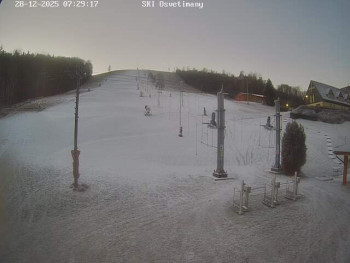 Ski Park Osvětimany