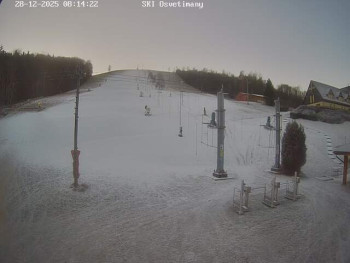 Ski Park Osvětimany