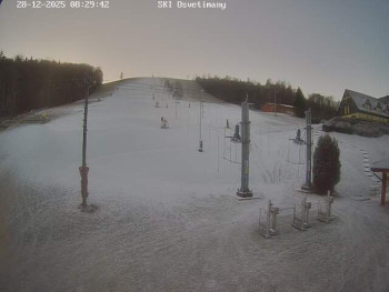 Ski Park Osvětimany